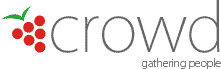 Crowd logo