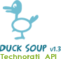 DuckSoup logo