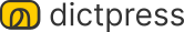 dictpress logo