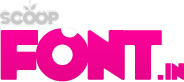 Font.in logo