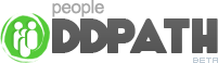 Oddpath People logo