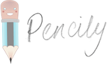 Pencily logo