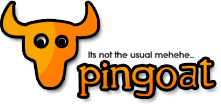 Pingoat logo