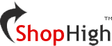 Shophigh logo