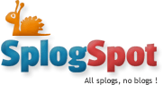 SplogSpot logo